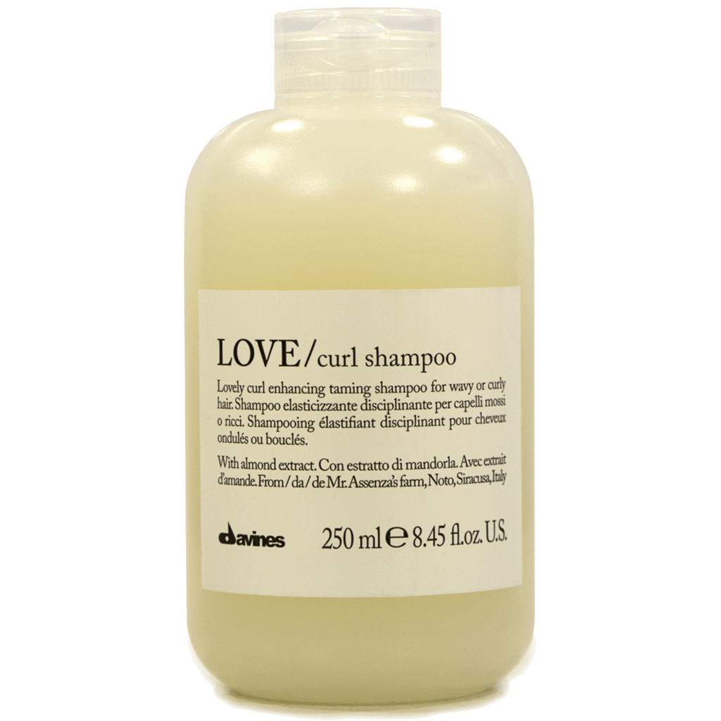 Шампунь для кудрявых волос