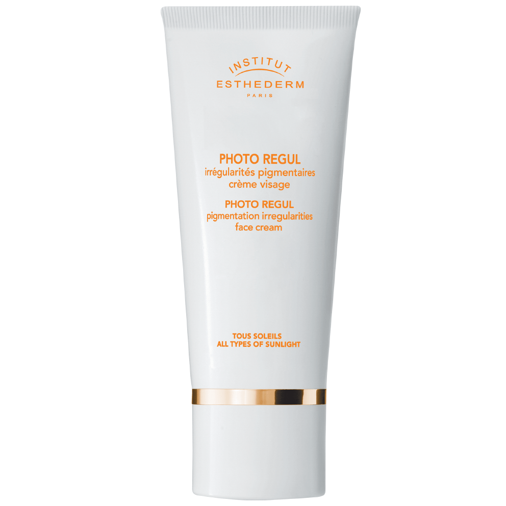 Крем для загара кожи с пигментацией