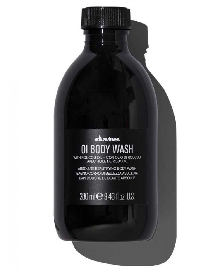 Гель для душа для абсолютной красоты тела