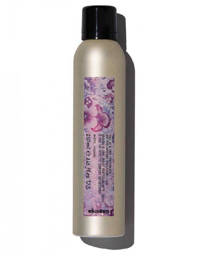 Сухой текстуризатор для моментального объема волос