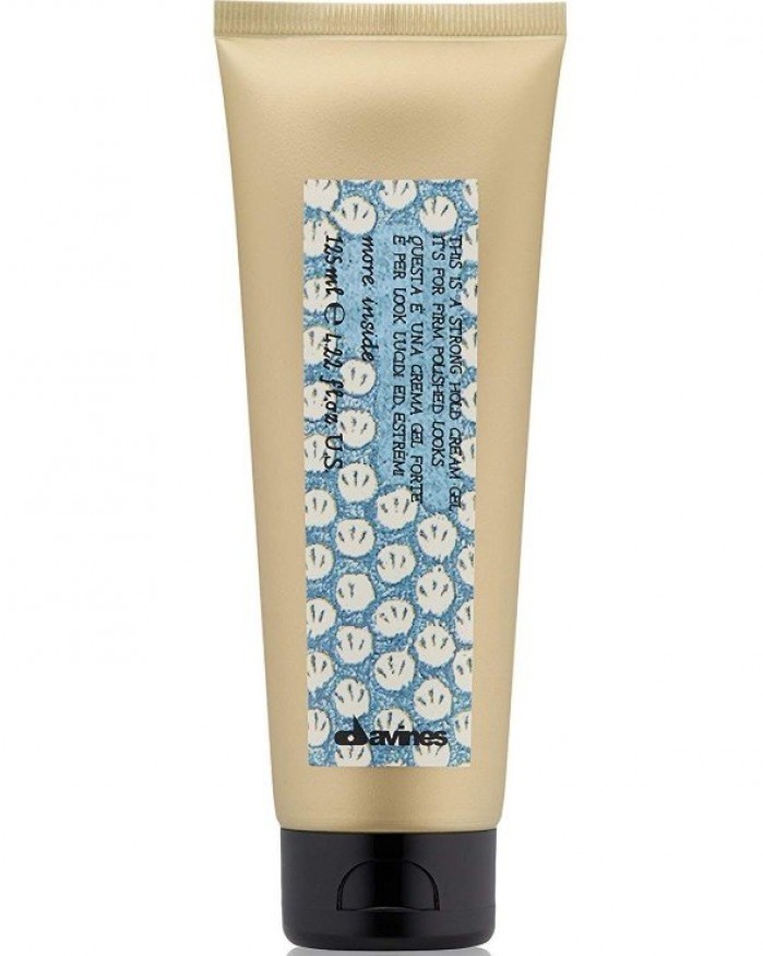 Крем-гель для стойких глянцевых образов