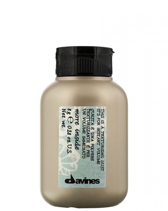 Пудра - текстуризатор для мгновенного объема волос