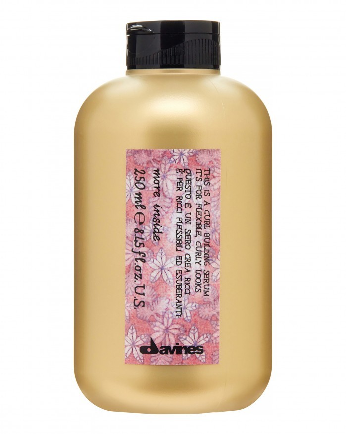 Сыворотка для создания локонов и упругих эластичных завитков  250 мл