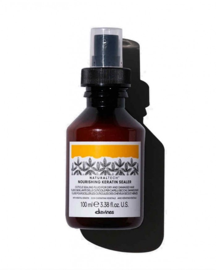 Кератиновый уплотнитель