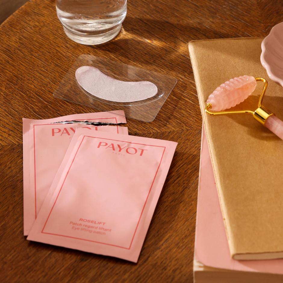 Экспресс-уход для век