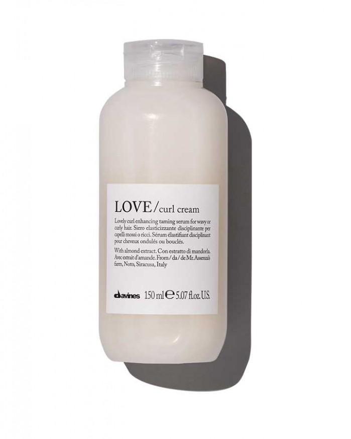 Love крем для усиления завитка