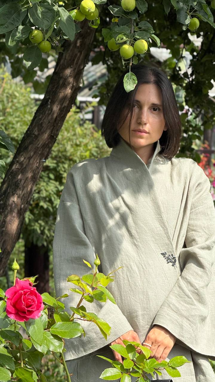 кимоно Каори