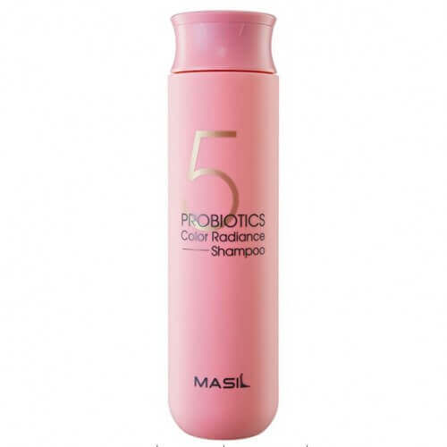 NEW > Шампунь с пробиотиками для защиты цвета Masil 5 Probiotics Color Radiance Shampoo купить в интернет-магазине