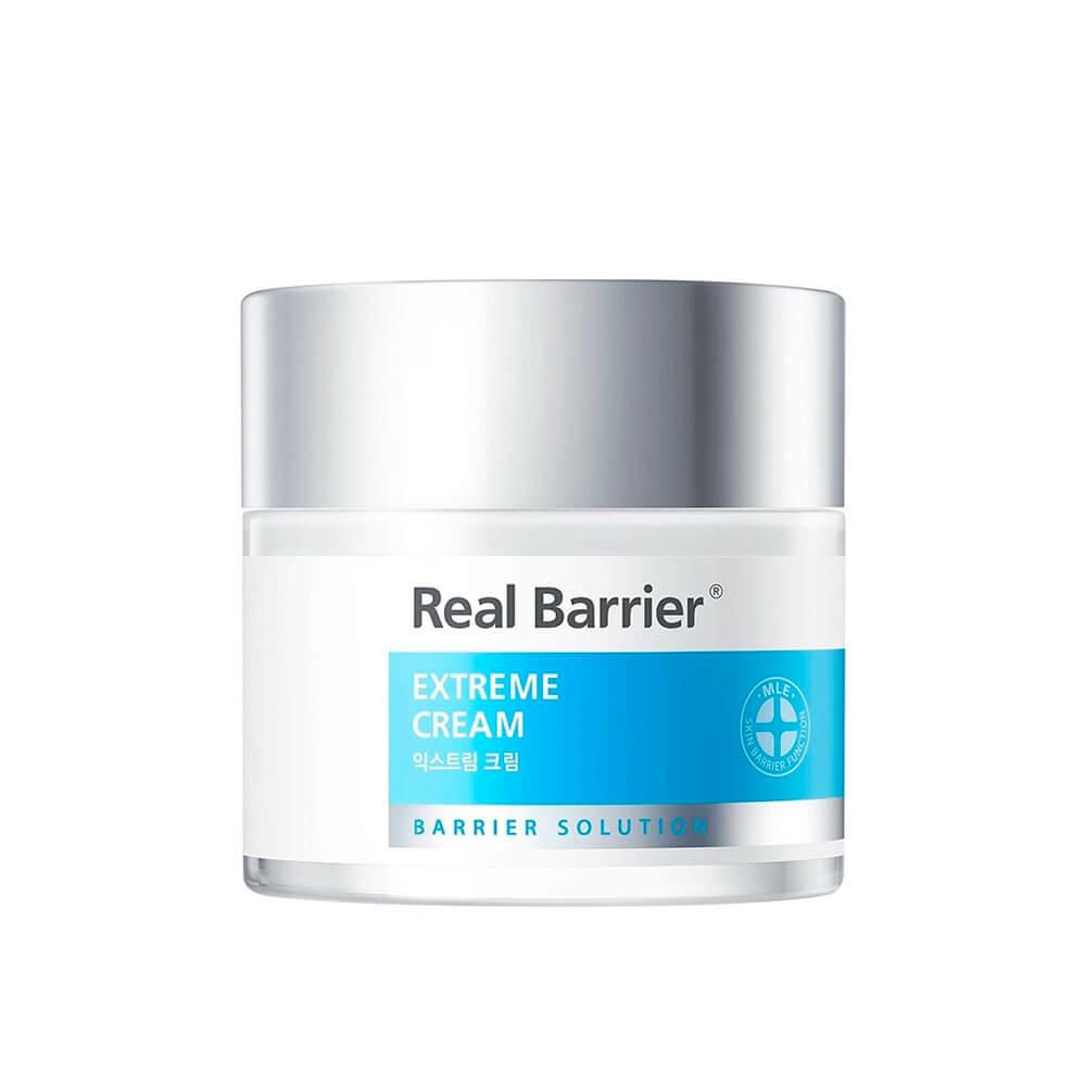 NEW > Ламеллярный защитный крем для лица Real Barrier Extreme Cream купить  в интернет-магазине