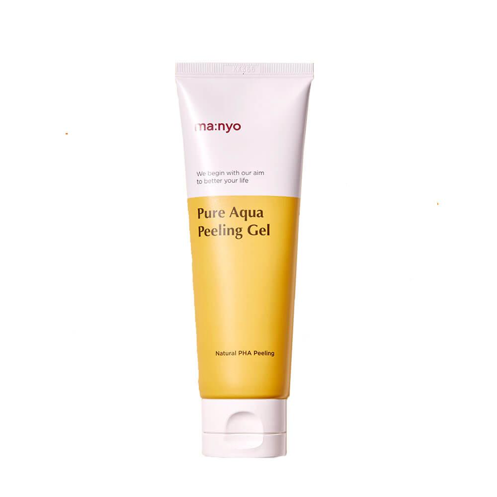 MANYO > Пилинг-гель с PHA-кислотой Manyo Pure Aqua Peeling Gel купить в  интернет-магазине