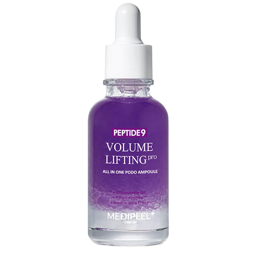 NEW > Винная сыворотка с лифтинг-эффектом Medi-Peel Peptide 9 Volume  Lifting All In One Podo Ampoule Pro купить в интернет-магазине