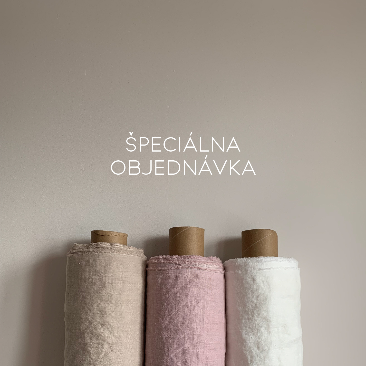 Špeciálna objednávka