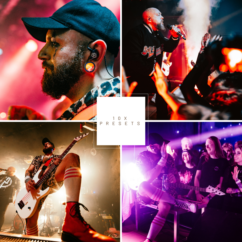 Cc6. – 10 Low Light Concert Lightroom Presets