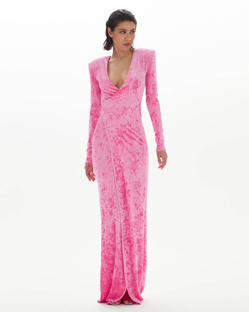 ПЛАТЬЕ VEGAS pink