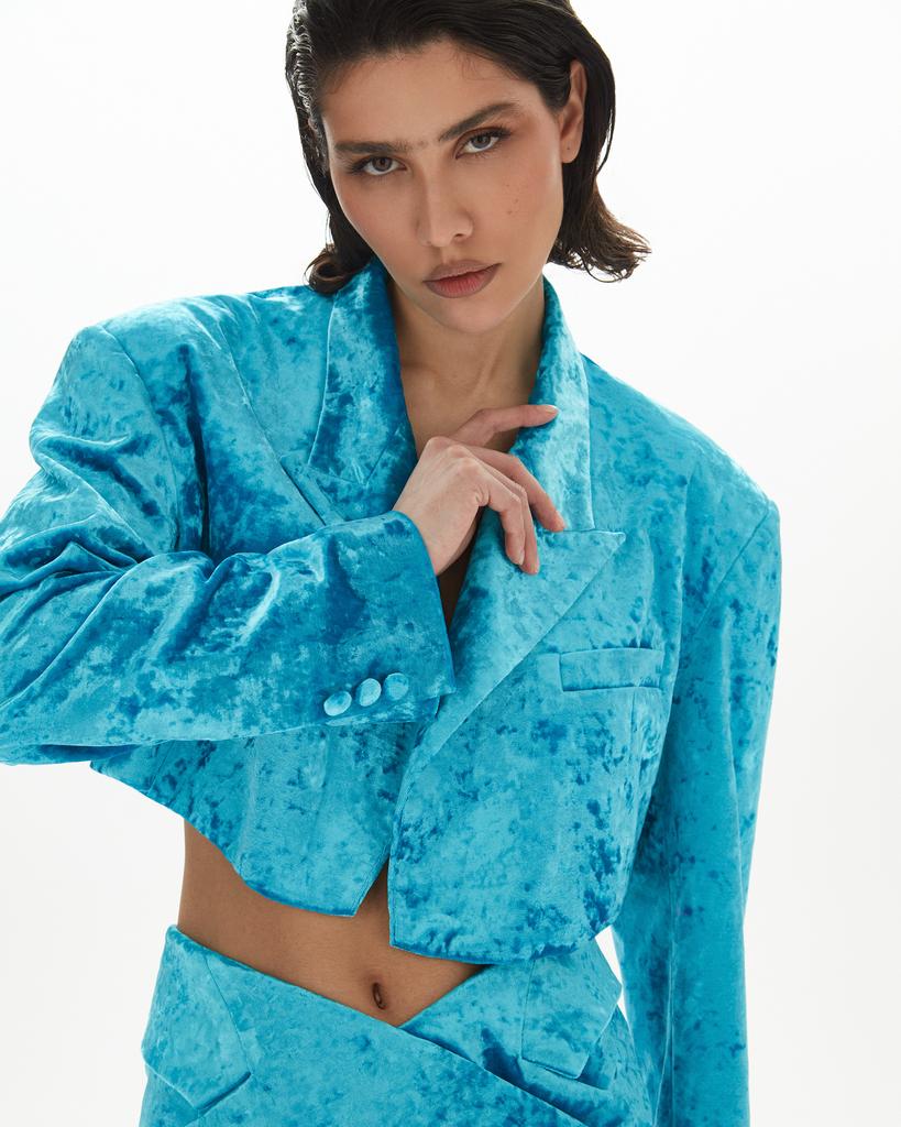 ЖАКЕТ NYC LIMITED blue