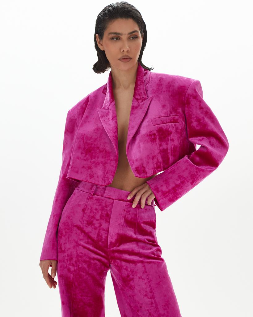 ЖАКЕТ NYC LIMITED pink