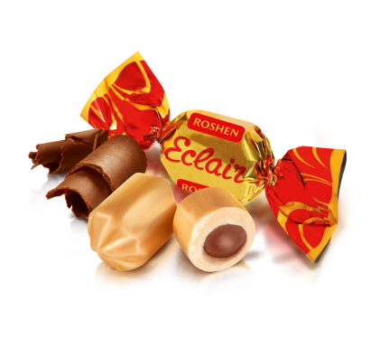 CARAMELA ROSHEN Ecler 200 g / 35 buc