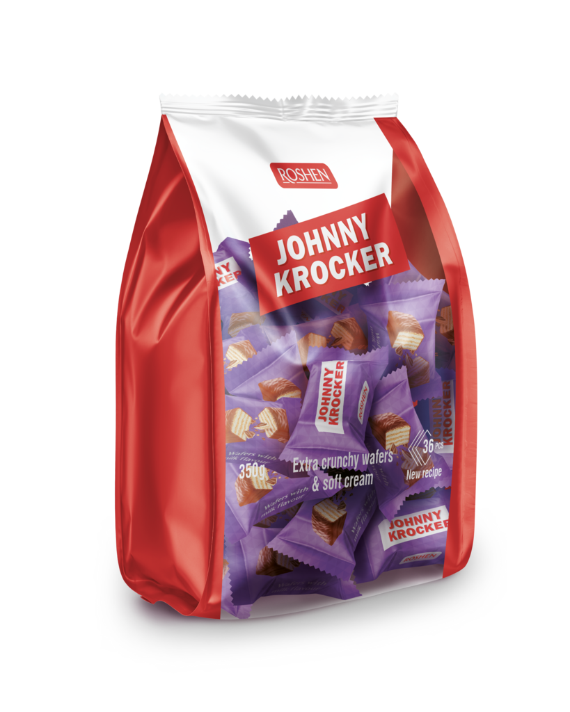 BOMBOANE ROSHEN Johnny Krocker lapte 1 kg / 4 buc
