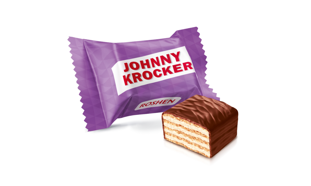BOMBOANE ROSHEN Johnny Krocker lapte 155g / 26 buc
