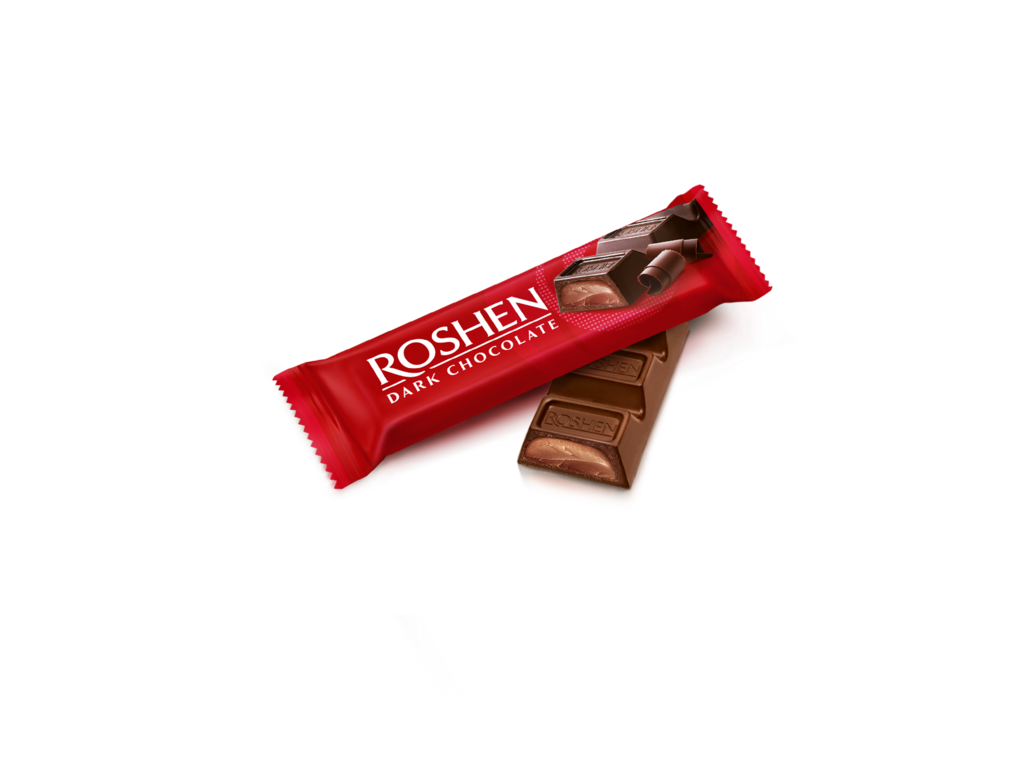 BATON ROSHEN cu umplutura 33g / 30 buc