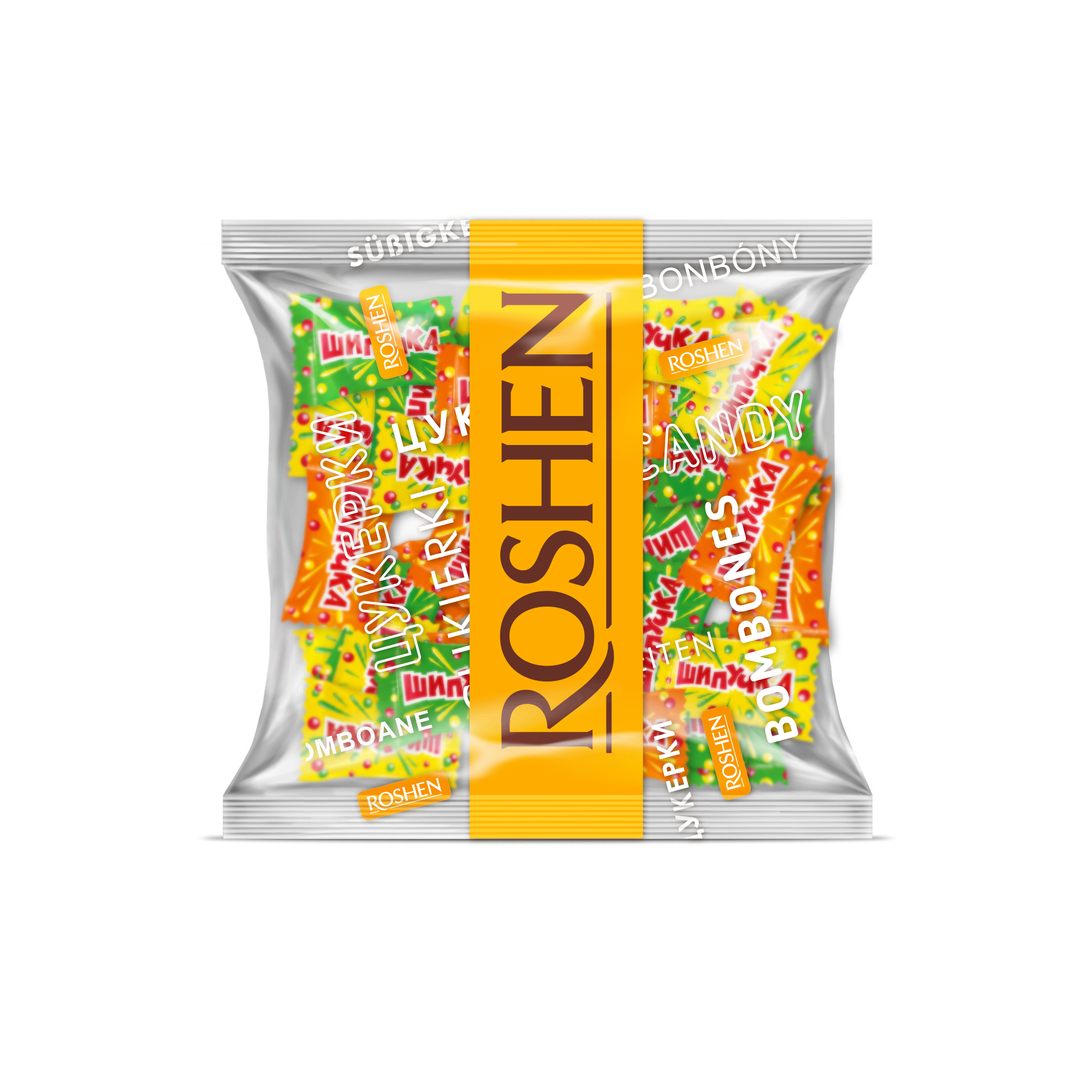 Caramela Sipucika 250 g / 30 buc