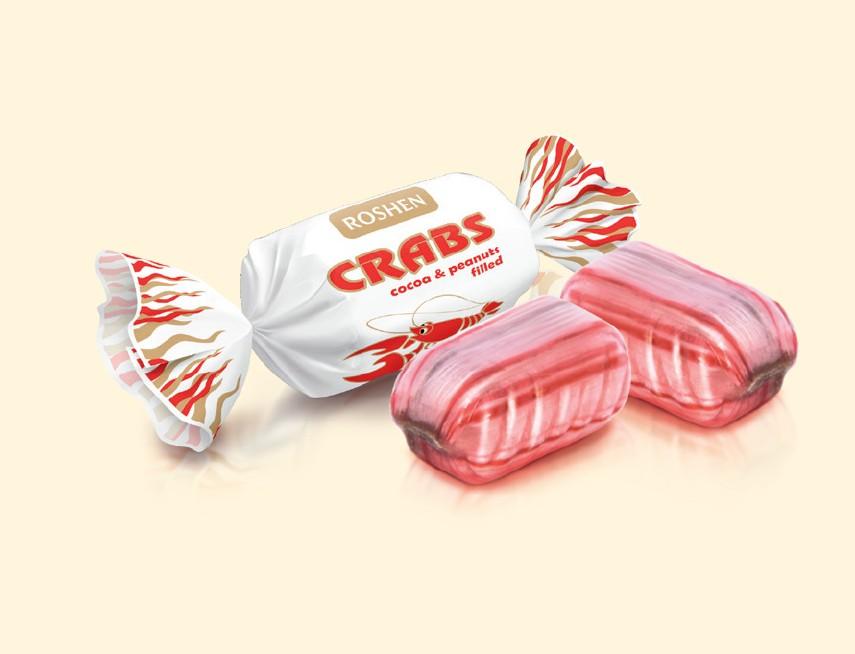 CARAMELA Racusori 1kg / 7 buc