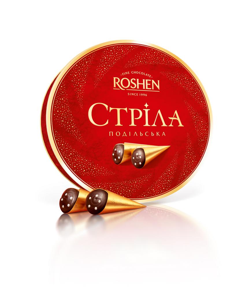 BOMBOANE ROSHEN Strila Podilska 200g / 10 buc