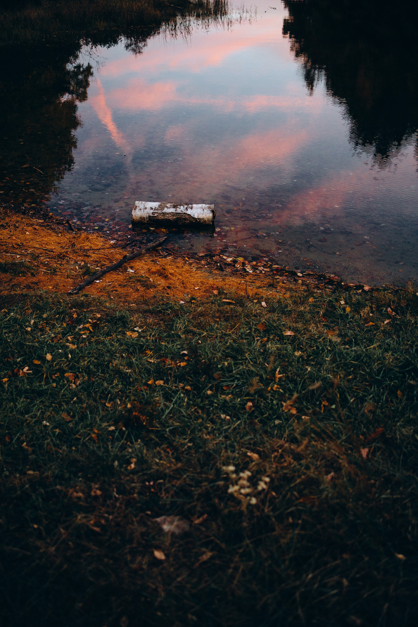 Hidden spot, Vermont