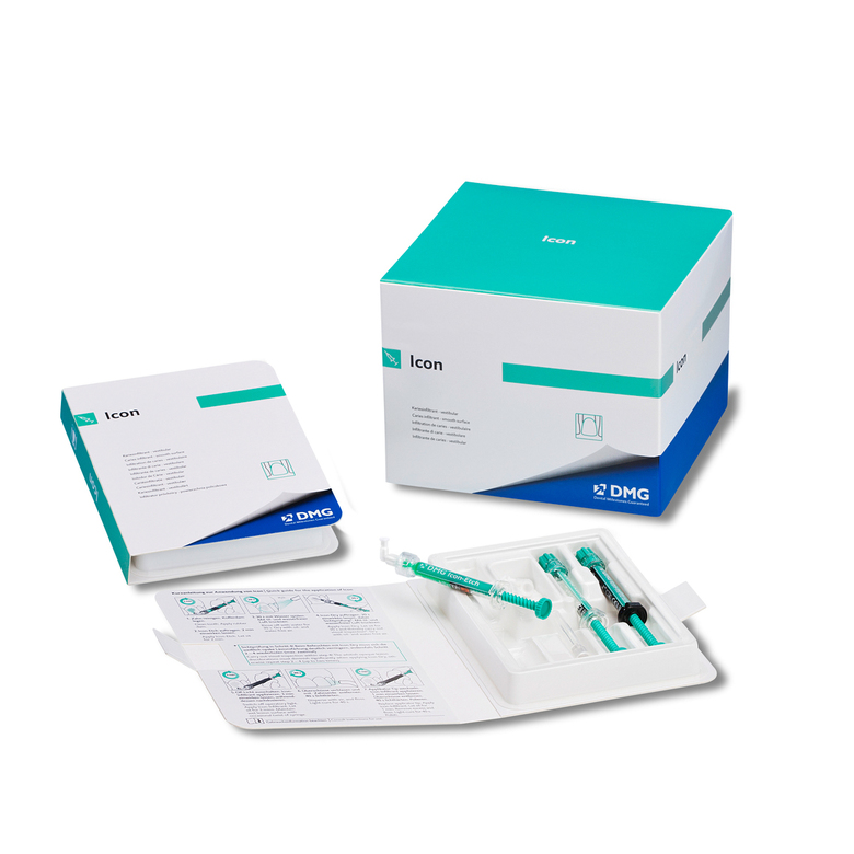 Icon для вестибулярных поверхностей