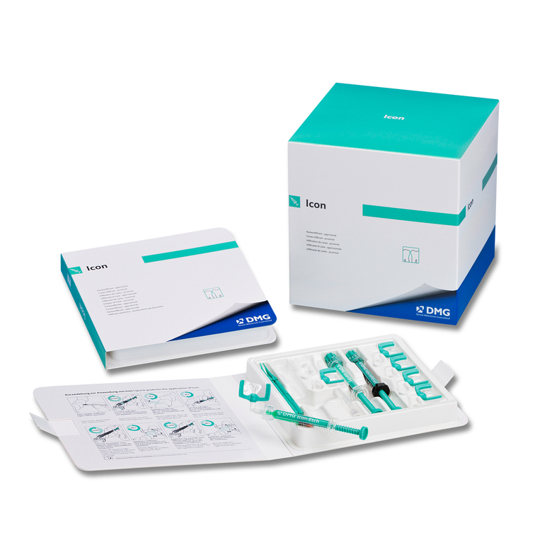 Icon для аппроксимальных поверхностей