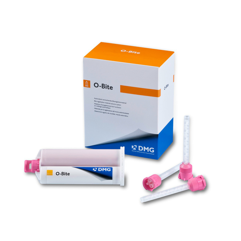 O-Bite - А-силикон для регистрации окклюзии
