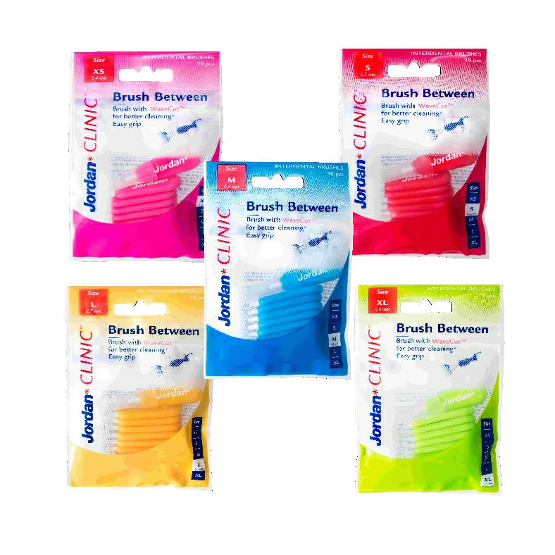 Межзубные ершики Clinic Brush Between