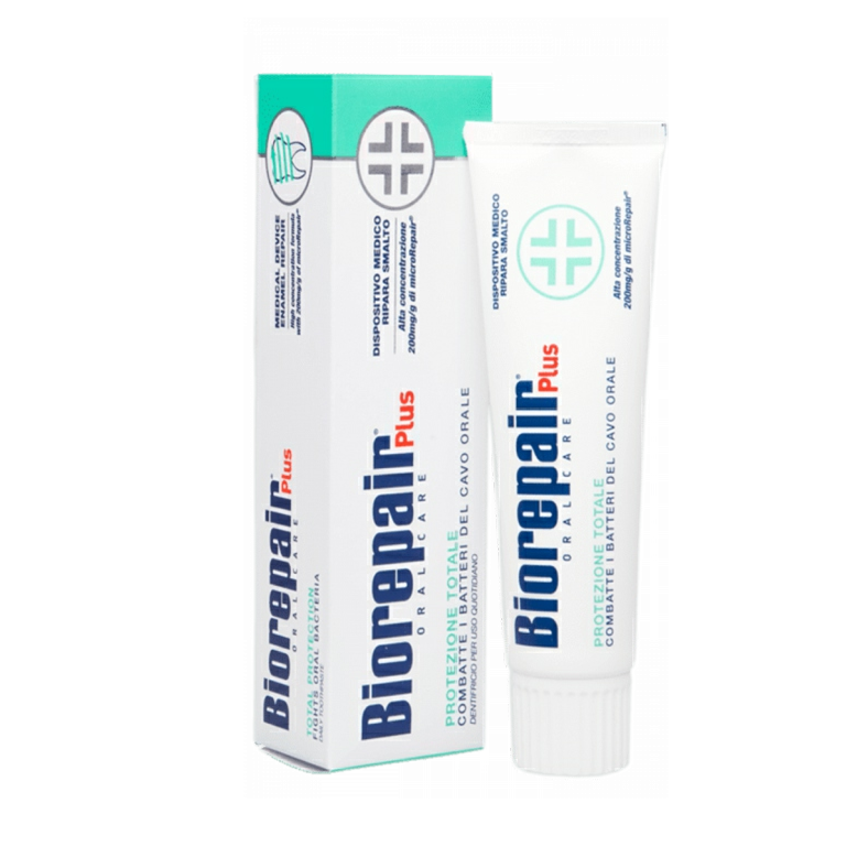 Зубная паста Biorepair Plus Total Protection