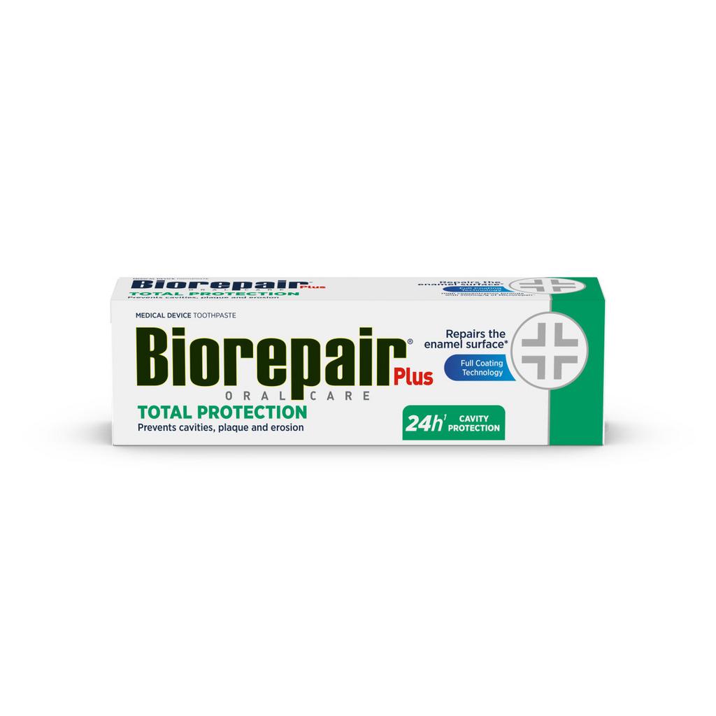 Зубная паста Biorepair Plus Total Protection
