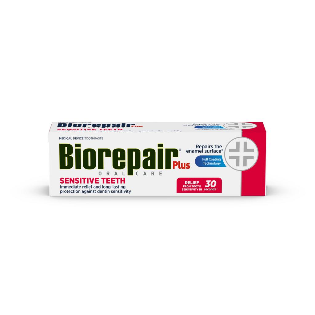 Зубная паста Biorepair Plus Sensitive Teeth