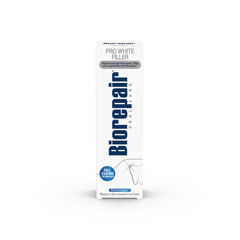 Зубная паста Biorepair PRO White