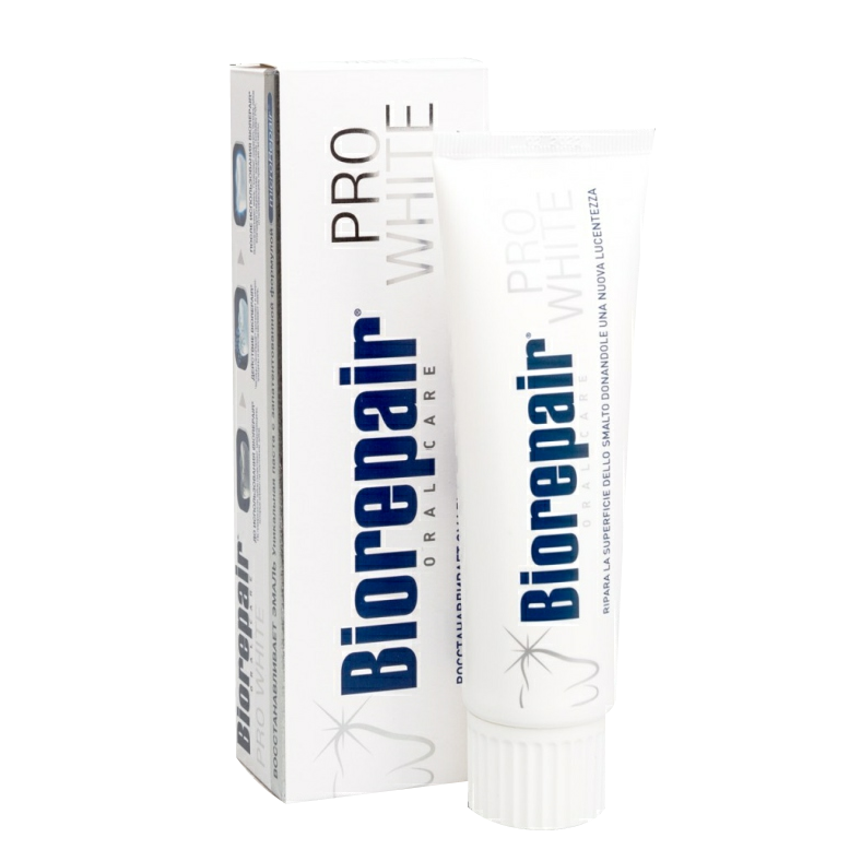 Зубная паста Biorepair PRO White