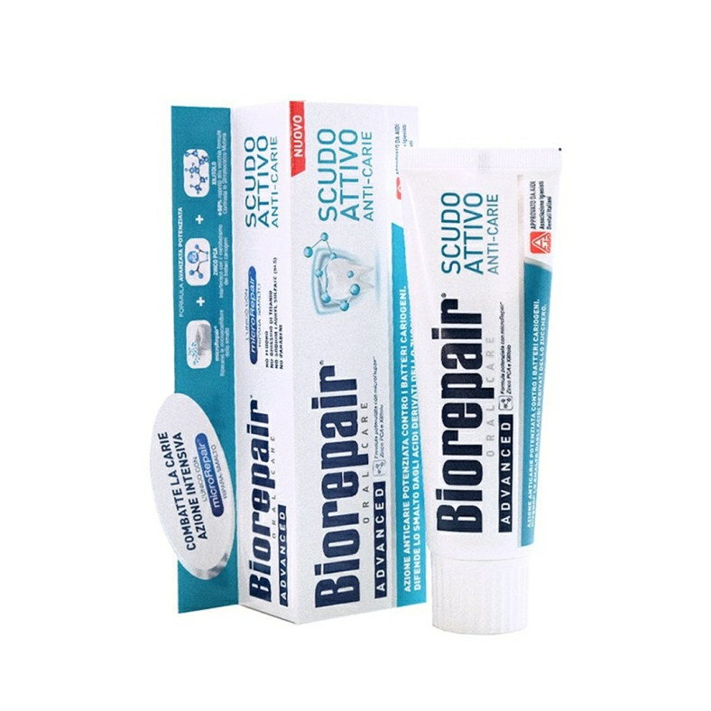 Зубная паста Biorepair Scudo Attivo