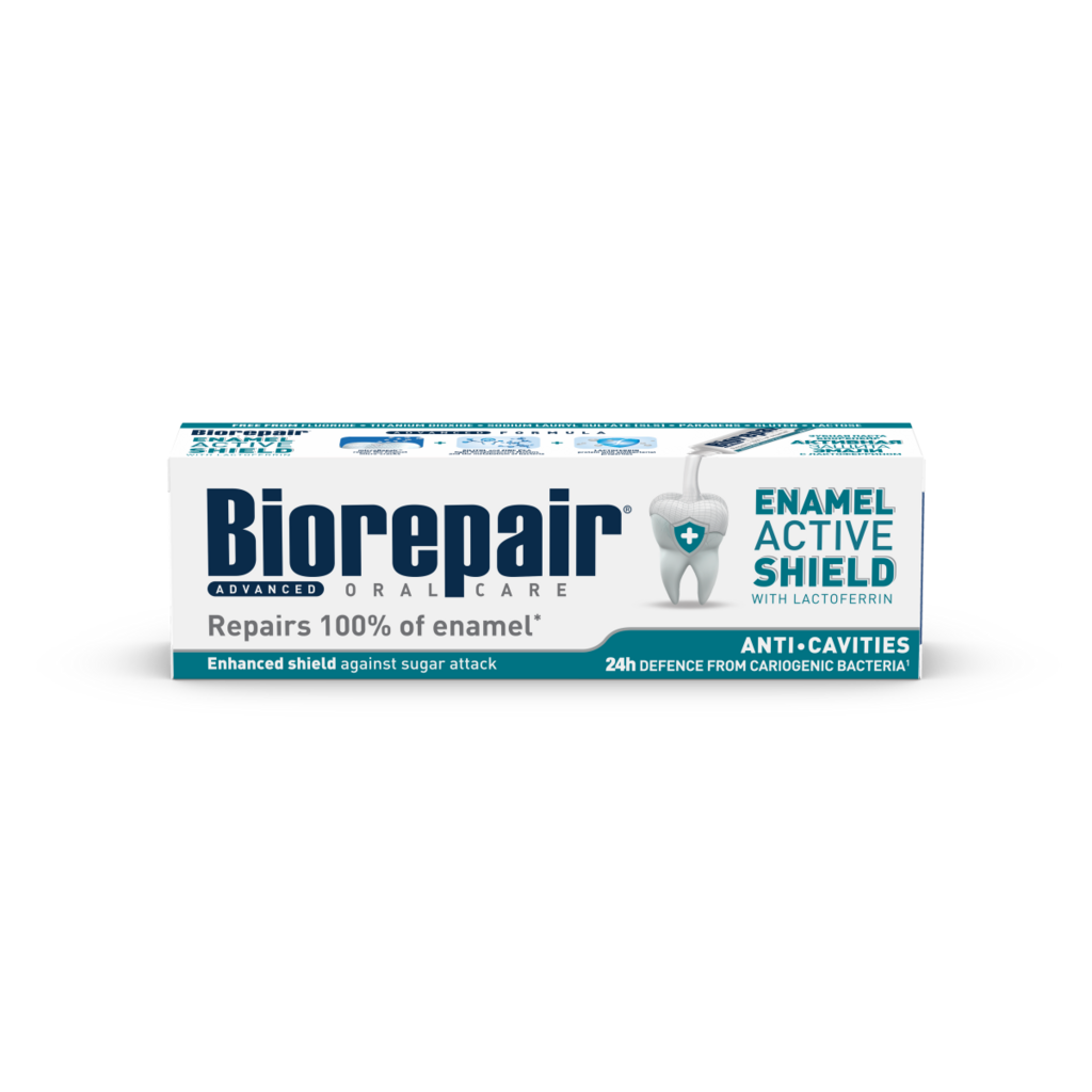 Зубная паста Biorepair Scudo Attivo
