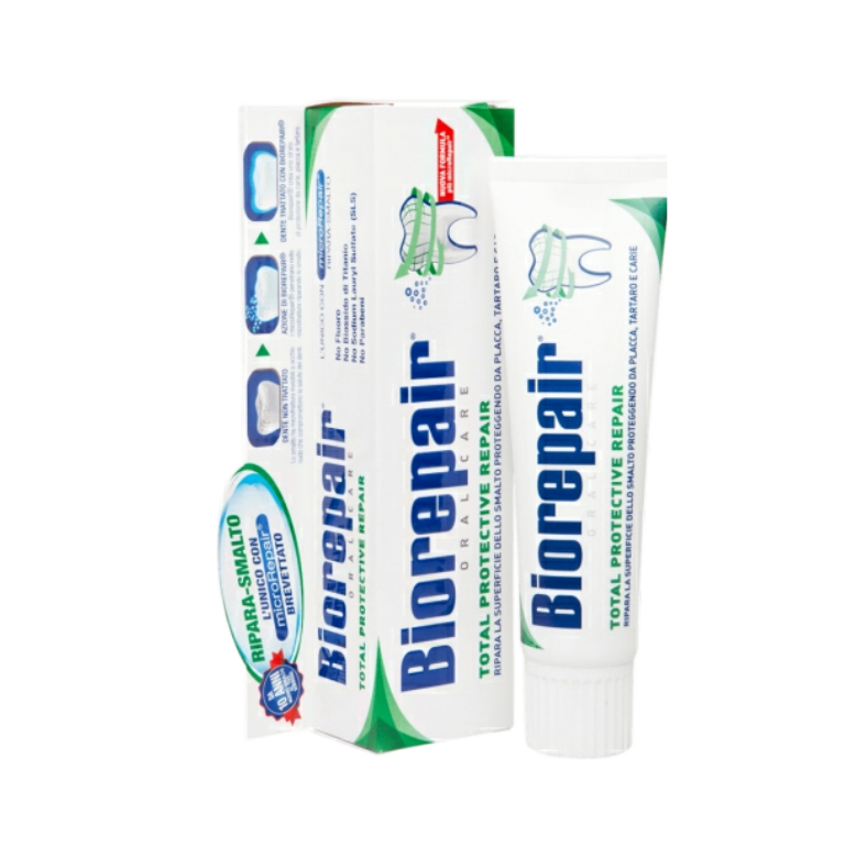 Зубная паста Biorepair Total Protection Repair