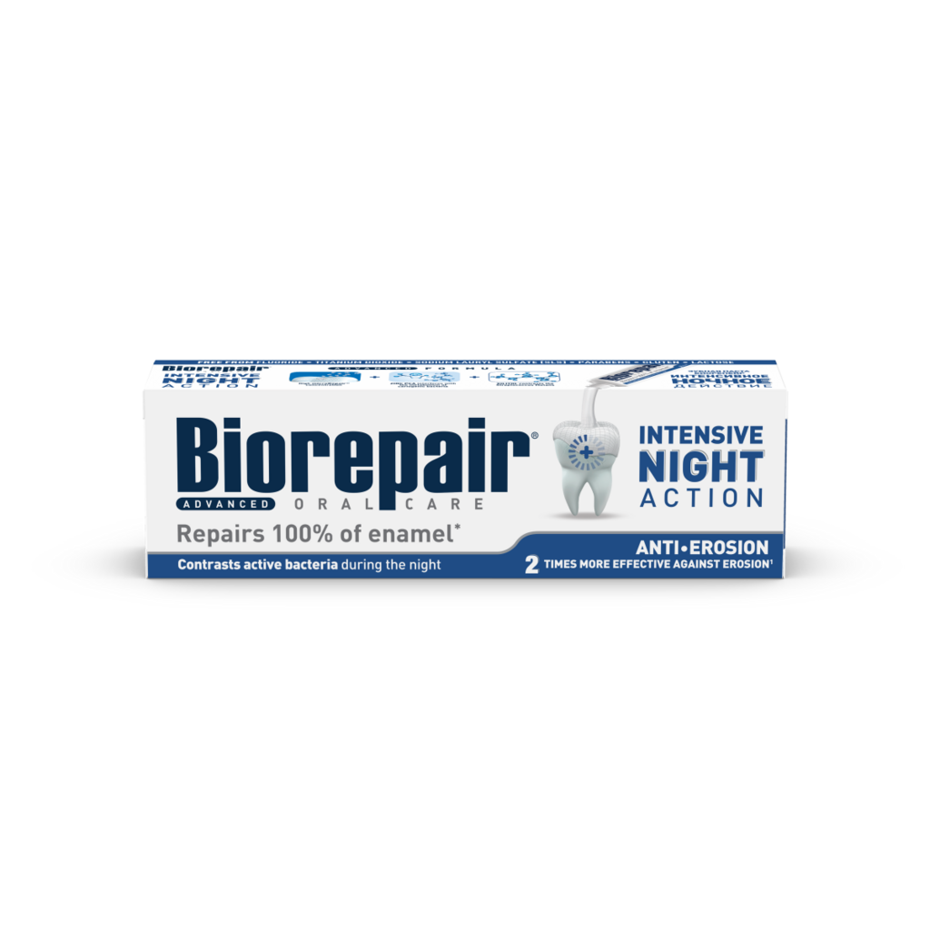 Зубная паста Biorepair Total Protection Repair