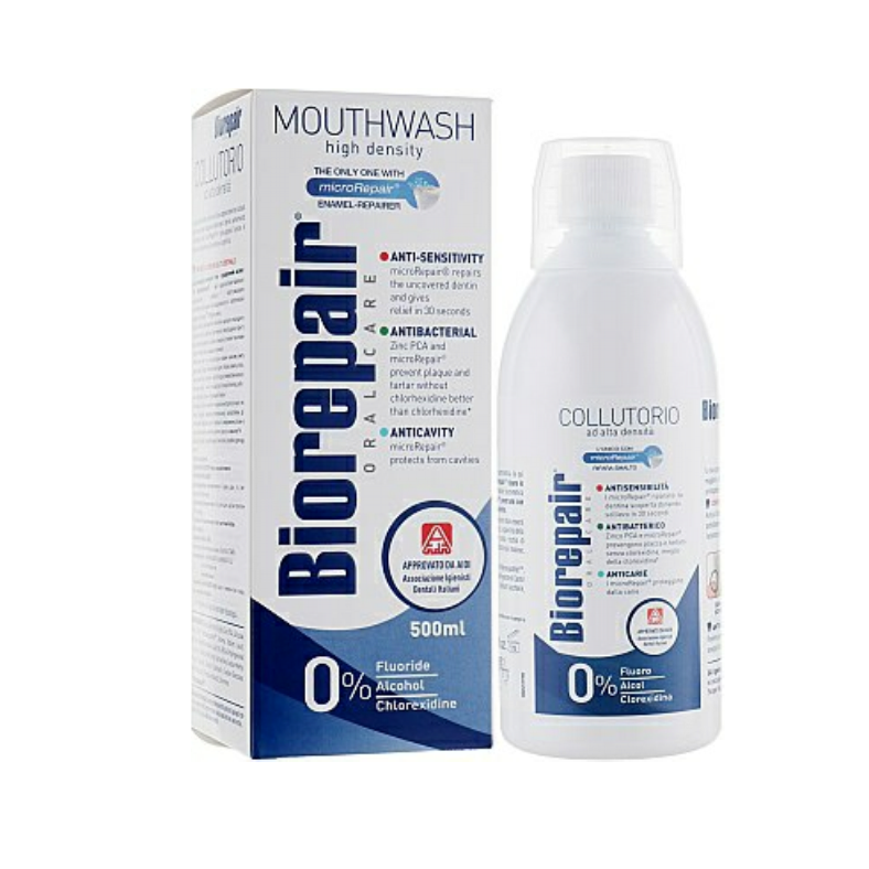 Ополаскиватель Biorepair Oral Care