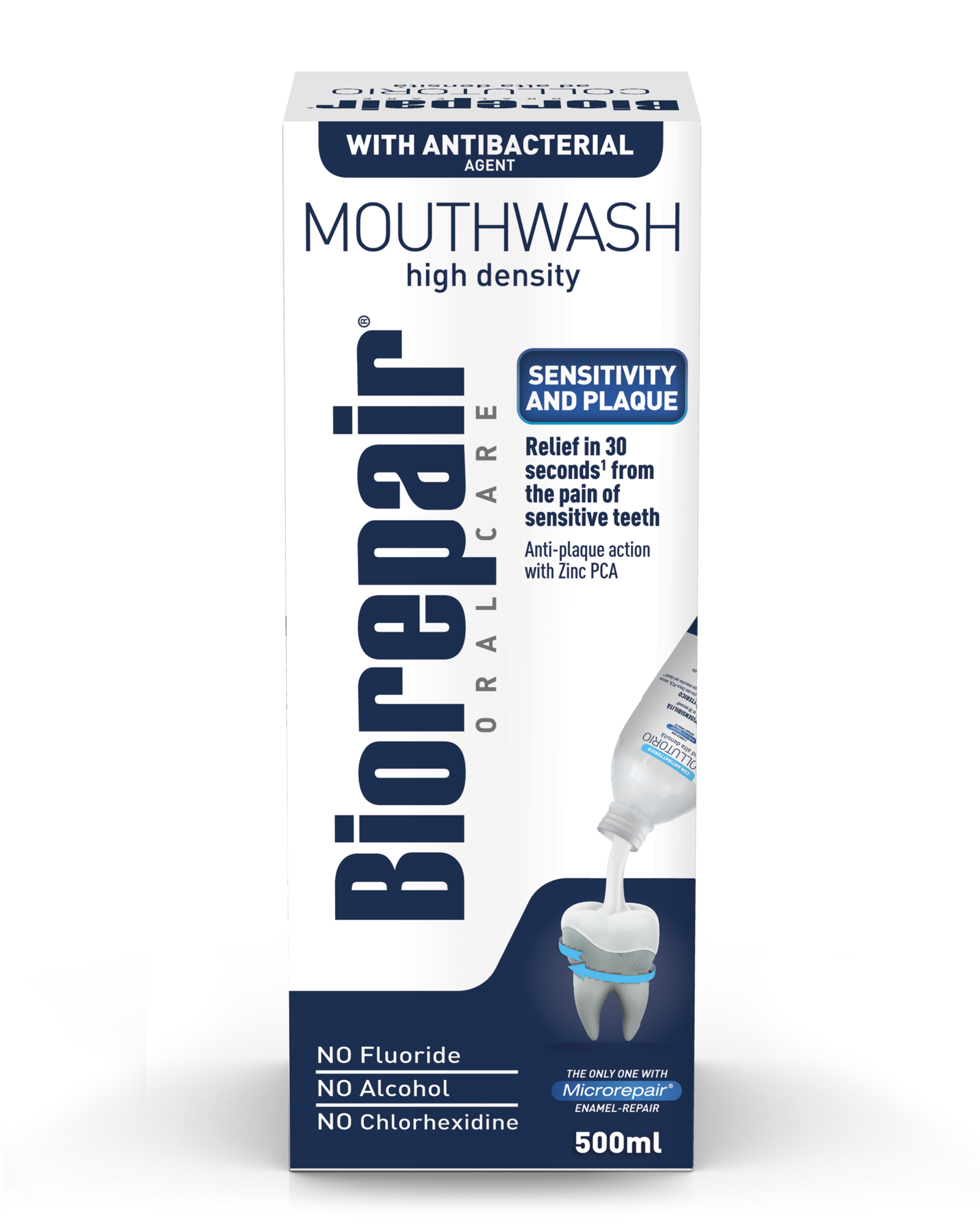 Ополаскиватель Biorepair Oral Care