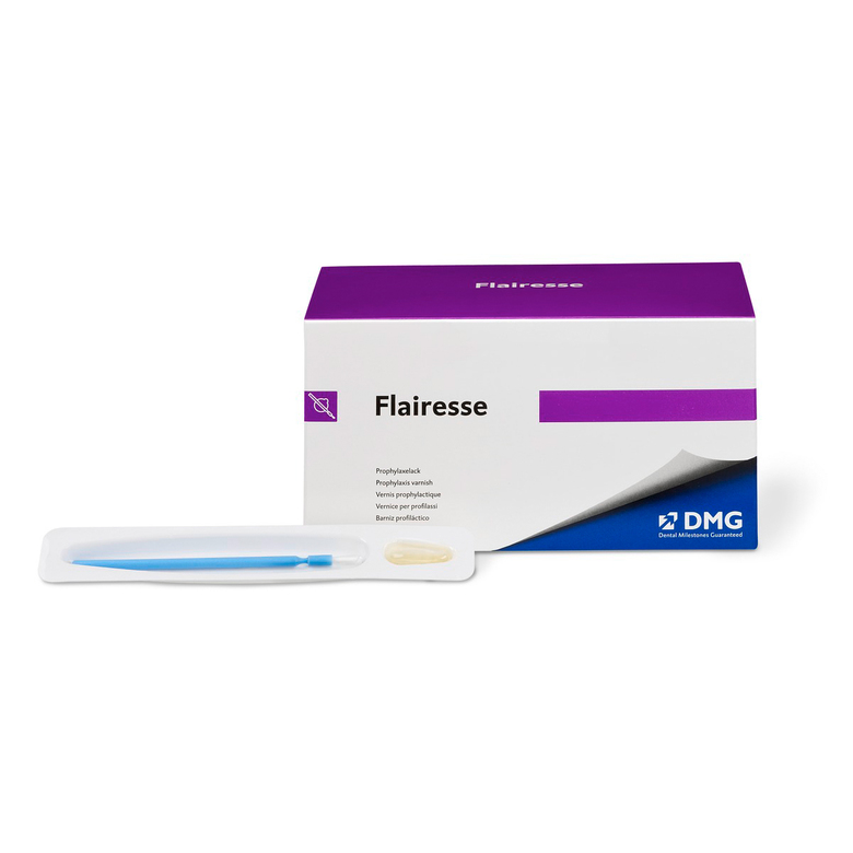 Flairesse лак - cнижение гиперчувствительности зубов, 22600 ppm F