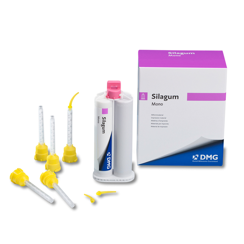 Silagum Mono - А-силикон для монофазных оттисков