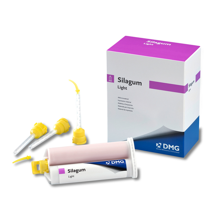 Silagum Light - корригирующий А-силикон