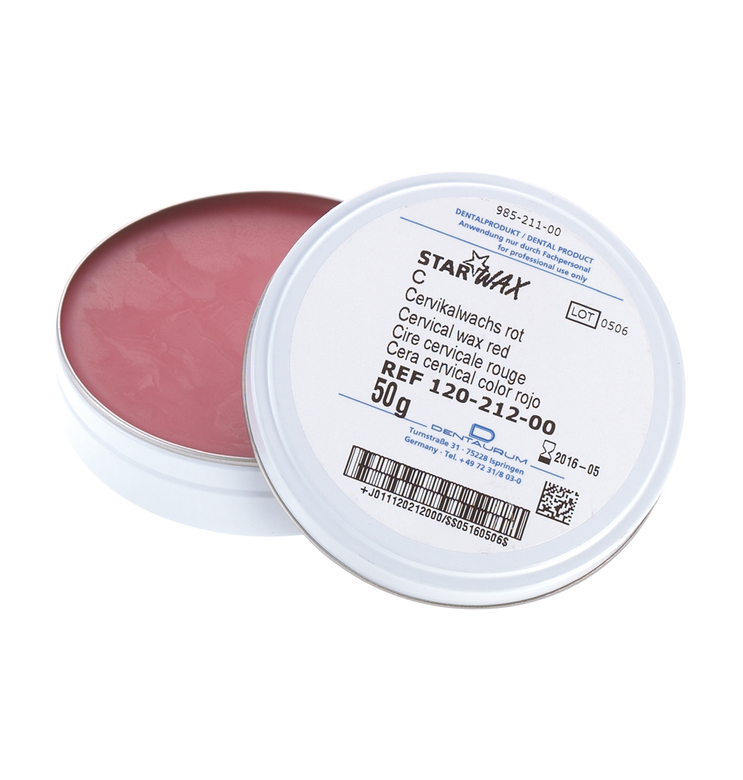 StarWax C цервикальный воск с минимальной усадкой