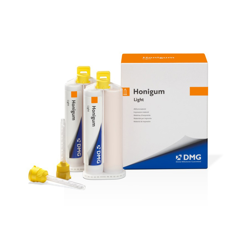 Honigum Light - корригирующий А-силикон