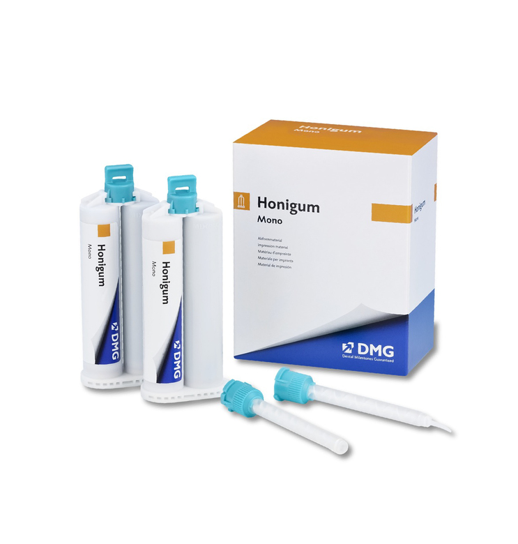 Honigum Mono - А-силикон для монофазных оттисков