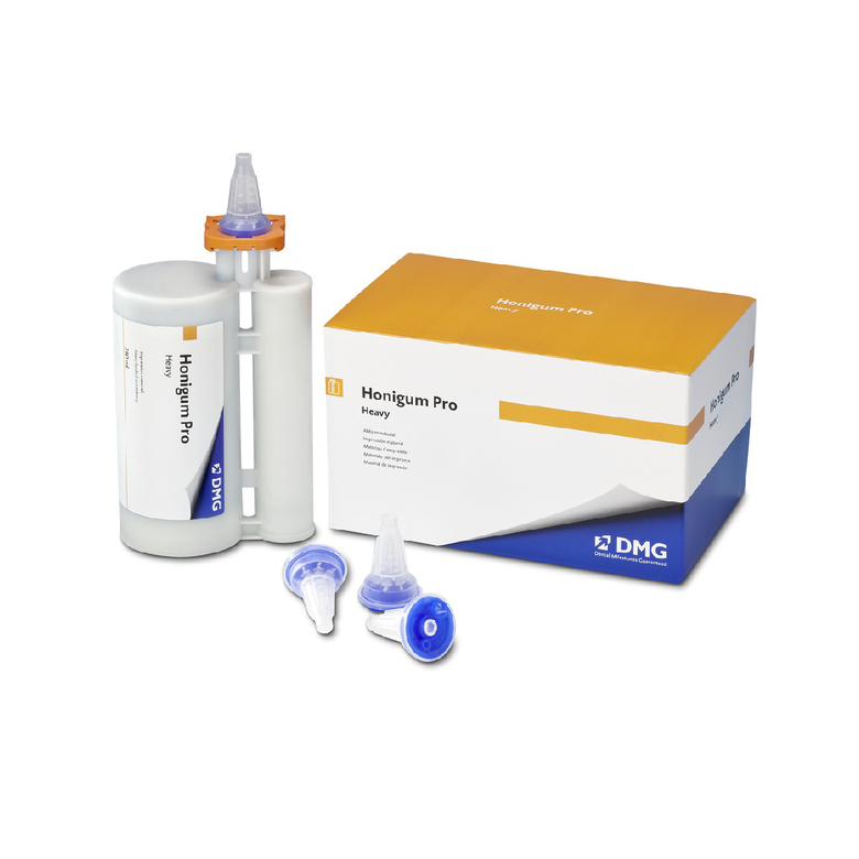 Honigum Pro-Heavy - А-силикон для предварительных оттисков